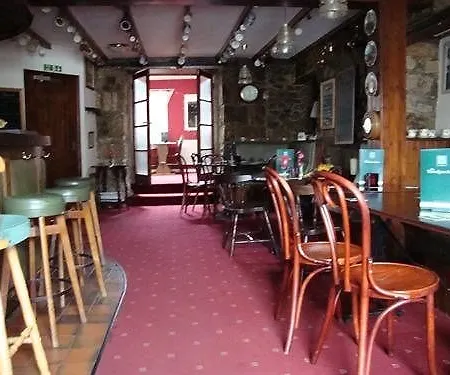 Hotel The Trevelyan Arms Penzance